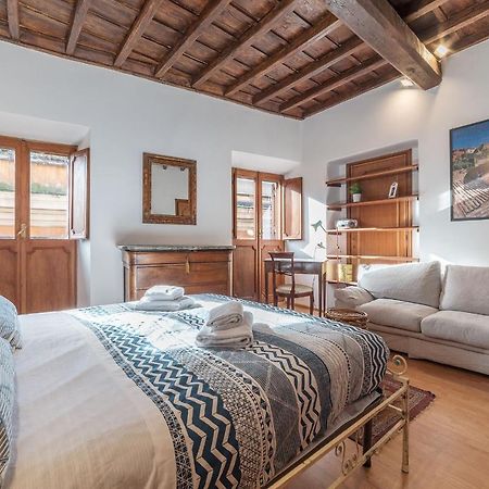 Apartamento Montecitorio & Pantheon Stylish Flat Roma Exterior foto