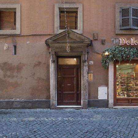 Apartamento Montecitorio & Pantheon Stylish Flat Roma Exterior foto