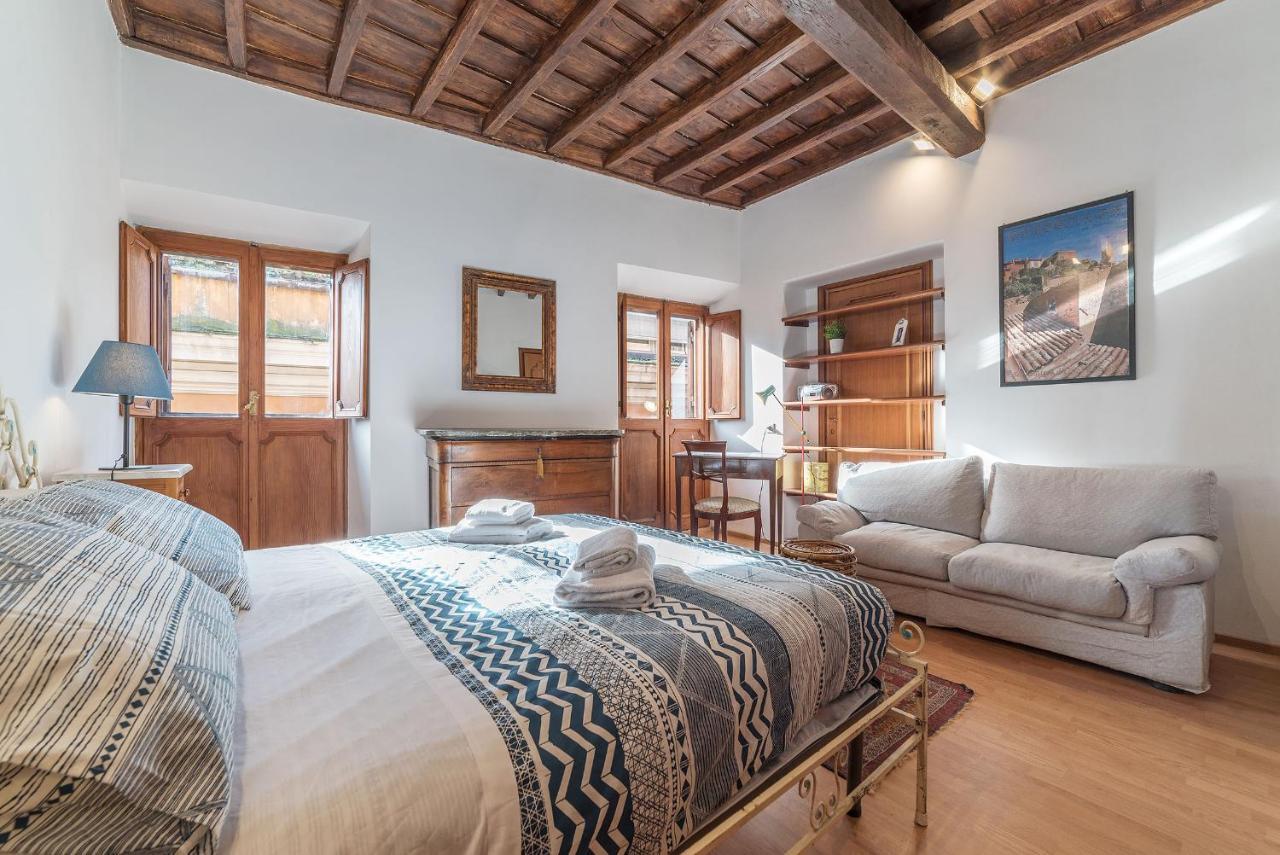 Apartamento Montecitorio & Pantheon Stylish Flat Roma Exterior foto