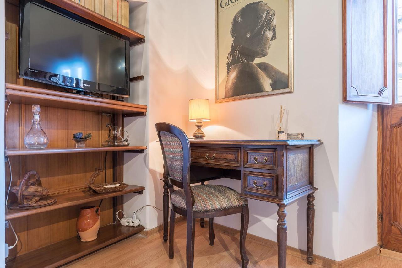 Apartamento Montecitorio & Pantheon Stylish Flat Roma Exterior foto