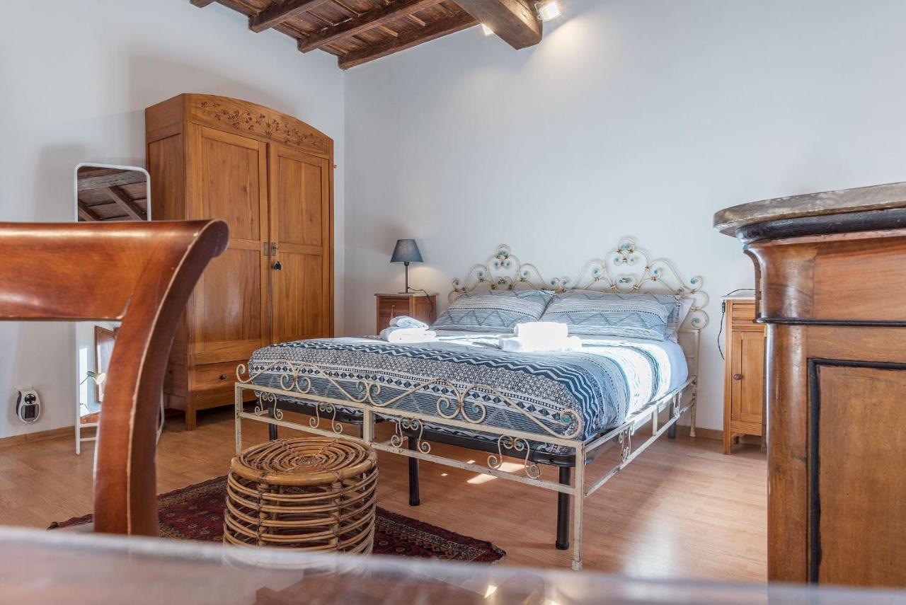 Apartamento Montecitorio & Pantheon Stylish Flat Roma Exterior foto