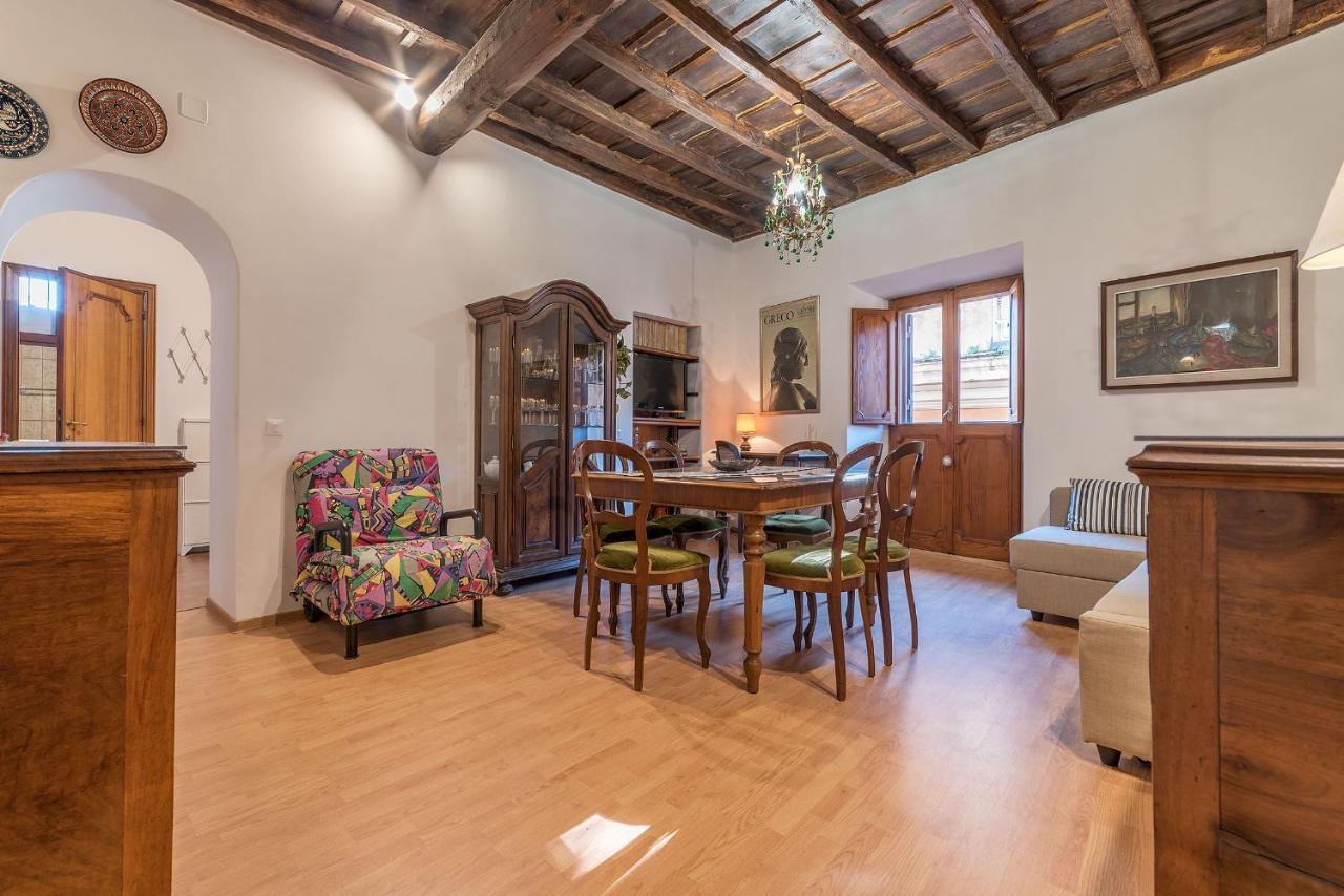 Apartamento Montecitorio & Pantheon Stylish Flat Roma Exterior foto