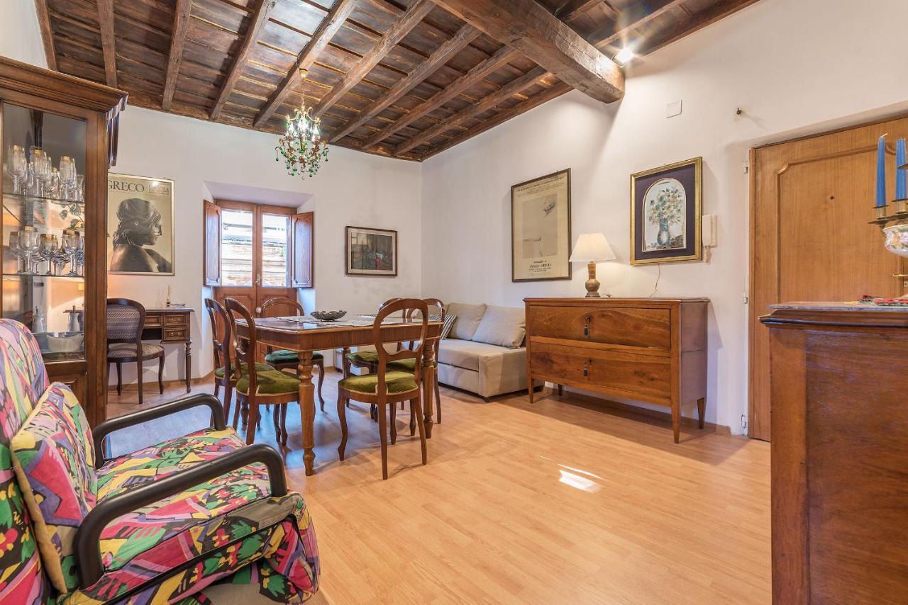 Apartamento Montecitorio & Pantheon Stylish Flat Roma Exterior foto