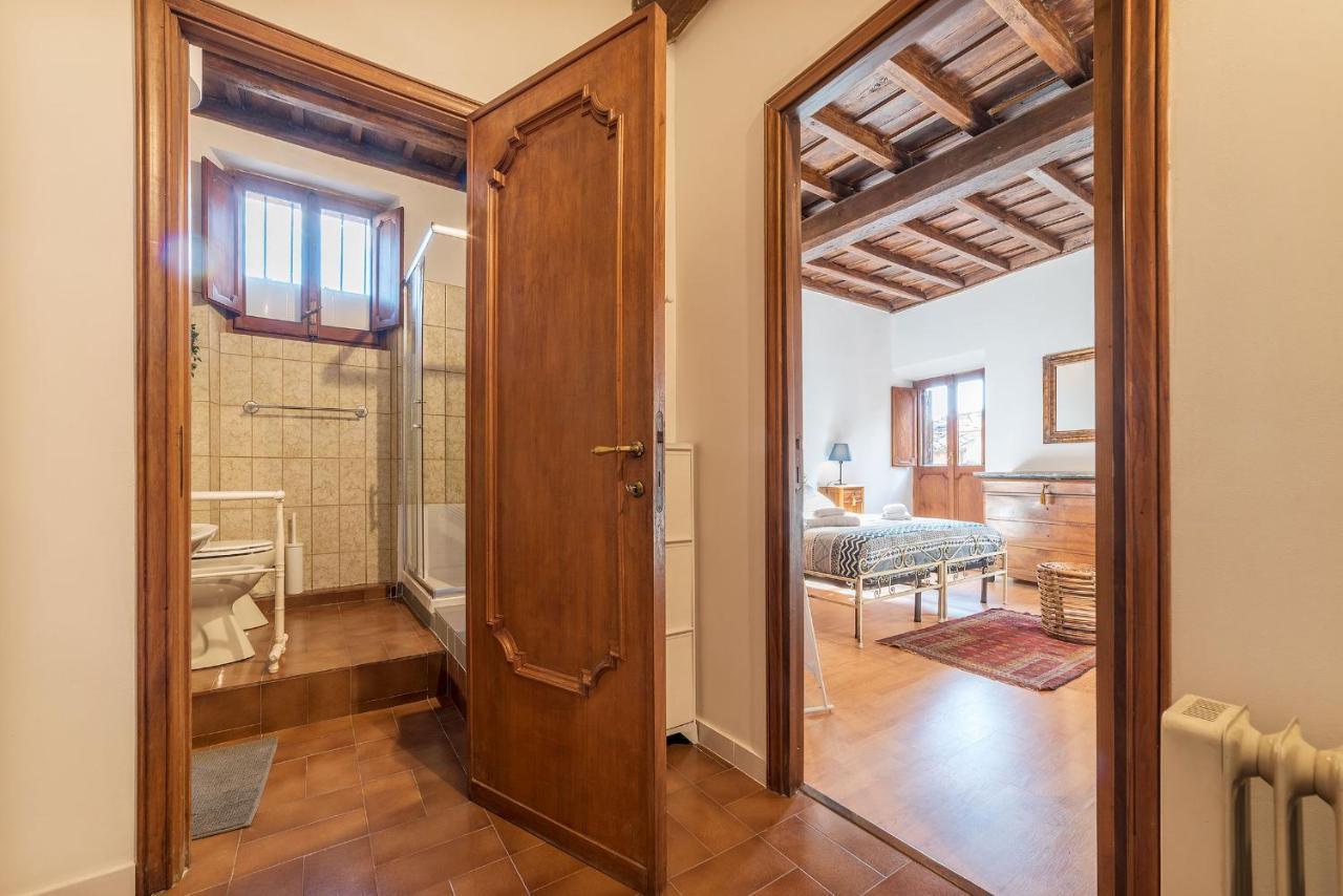 Apartamento Montecitorio & Pantheon Stylish Flat Roma Exterior foto