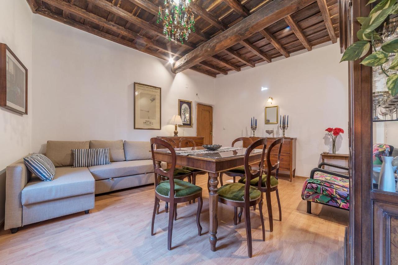 Apartamento Montecitorio & Pantheon Stylish Flat Roma Exterior foto