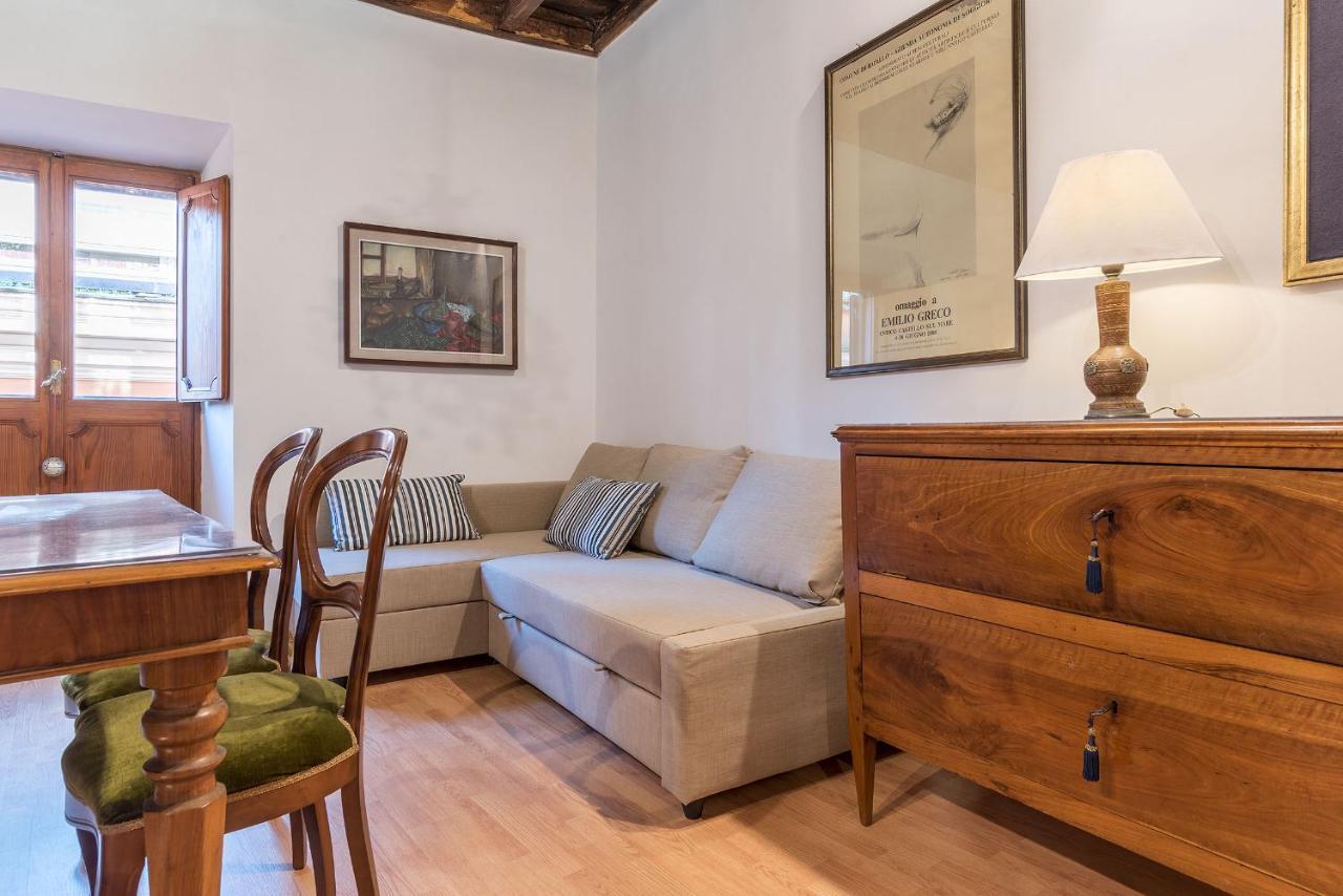 Apartamento Montecitorio & Pantheon Stylish Flat Roma Exterior foto