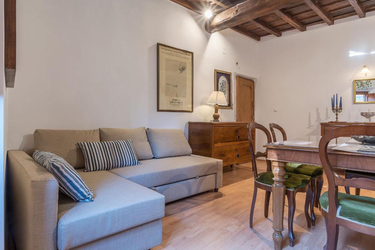 Apartamento Montecitorio & Pantheon Stylish Flat Roma Exterior foto