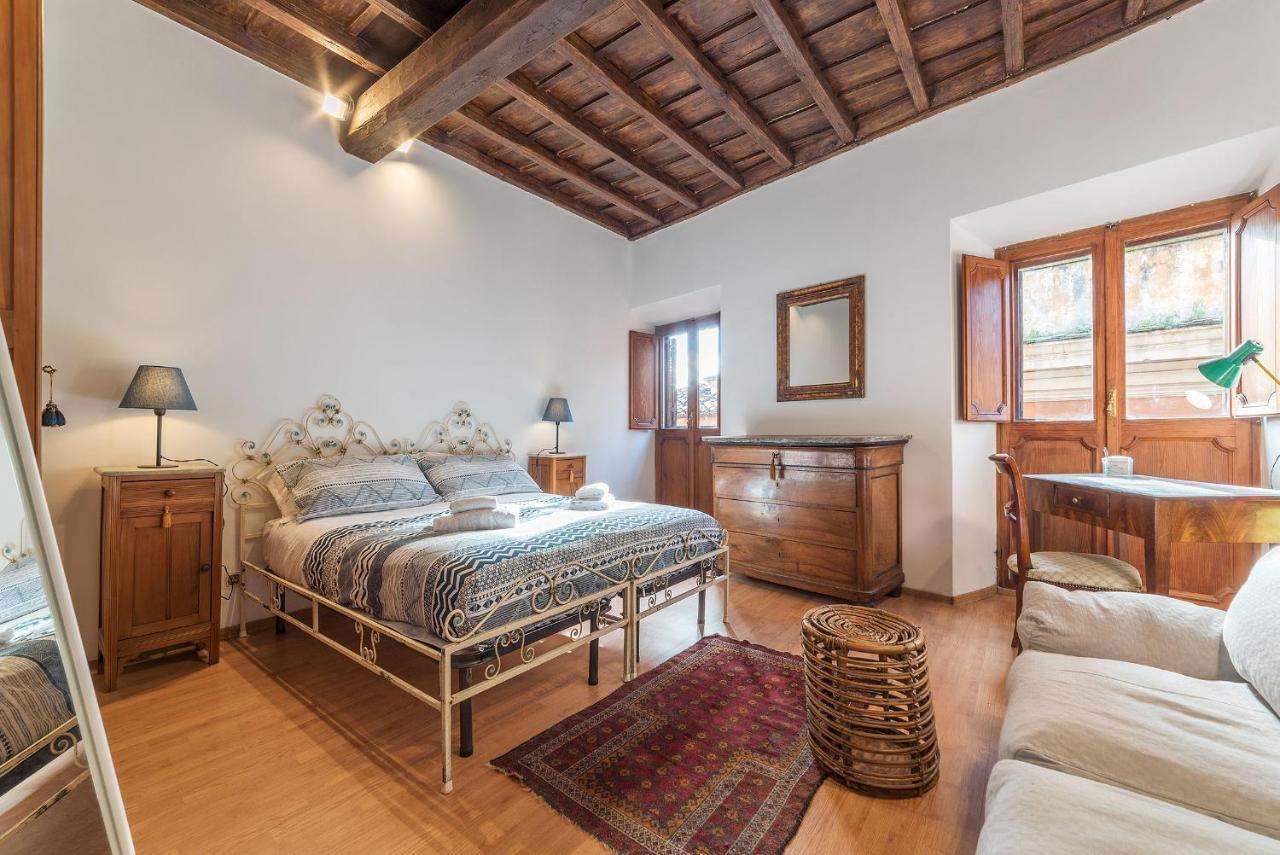 Apartamento Montecitorio & Pantheon Stylish Flat Roma Exterior foto