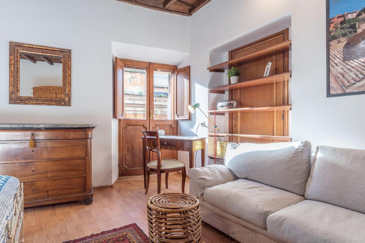 Apartamento Montecitorio & Pantheon Stylish Flat Roma Exterior foto