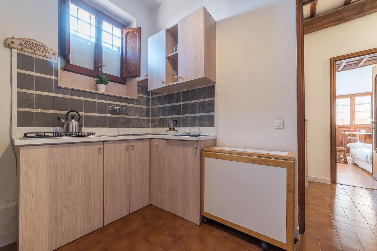 Apartamento Montecitorio & Pantheon Stylish Flat Roma Exterior foto