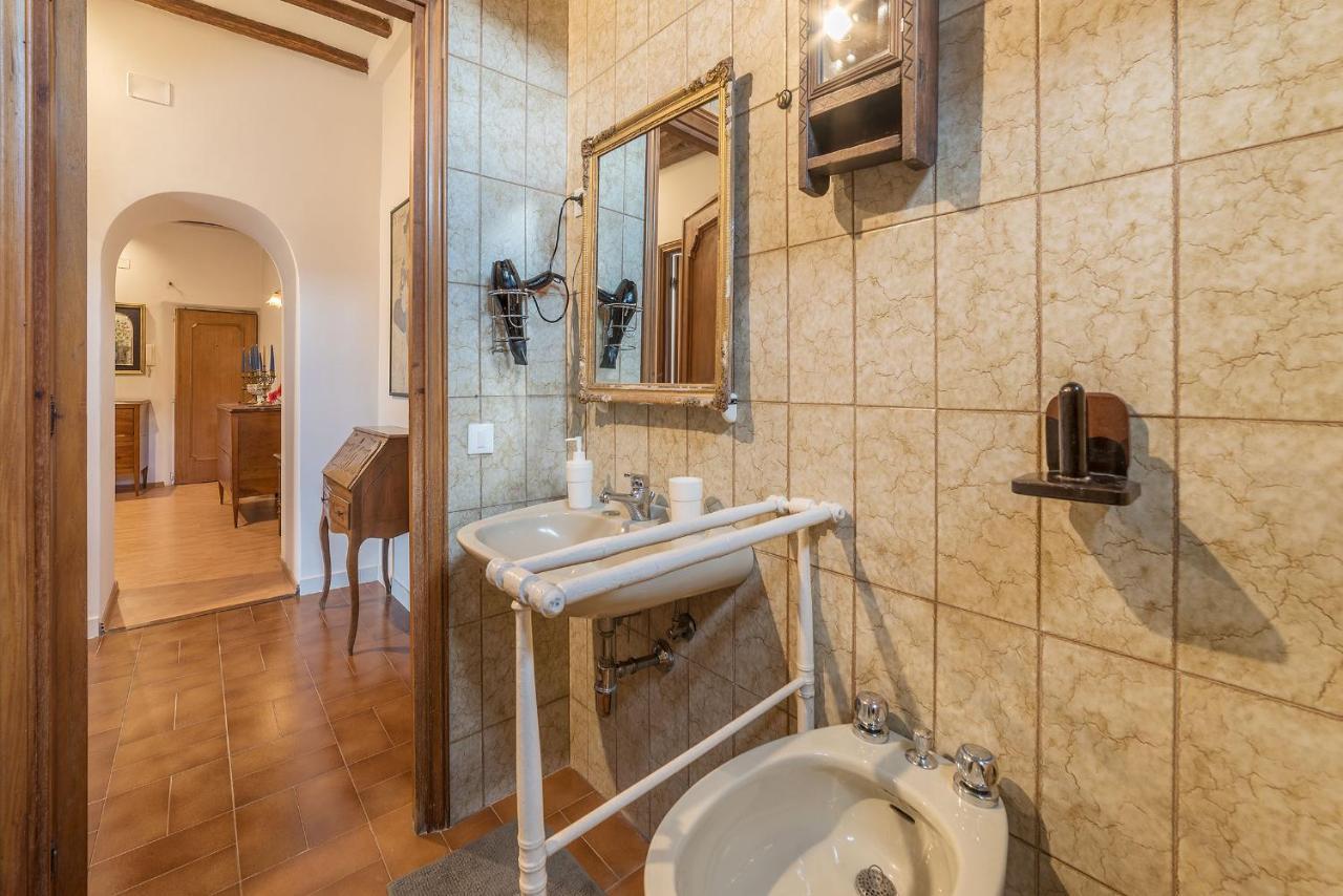 Apartamento Montecitorio & Pantheon Stylish Flat Roma Exterior foto